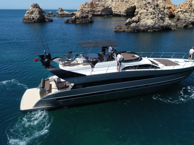 Location Yacht à Villefranche-sur-Mer - Conam conam 60