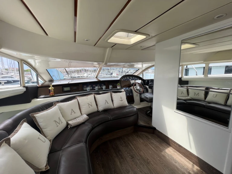 Location bateau Conam conam 60 à Villefranche-sur-Mer sur Samboat