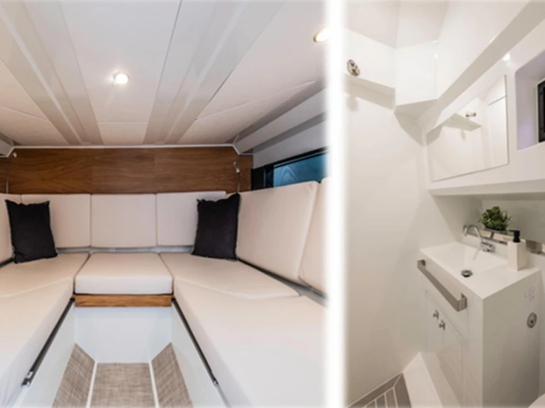Louer Bateau à moteur avec ou sans skipper De Antonio à Ibiza (Ville)