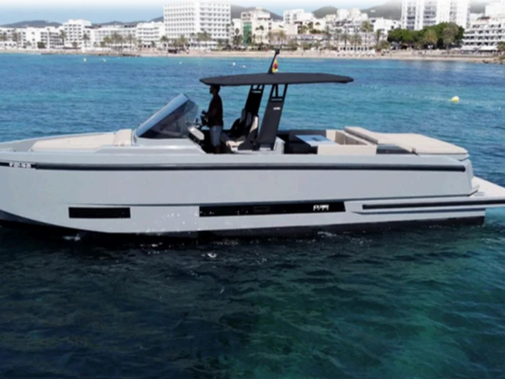 Location à Ibiza (Ville) - De Antonio 36 sur SamBoat