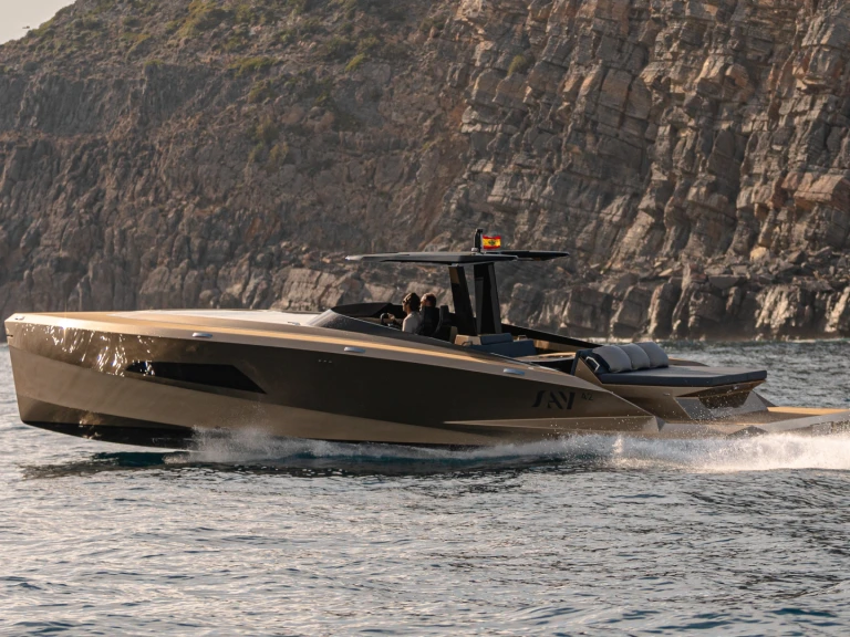 Louer Bateau à moteur avec ou sans skipper Say Carbon Yachts à Ibiza (Ville)