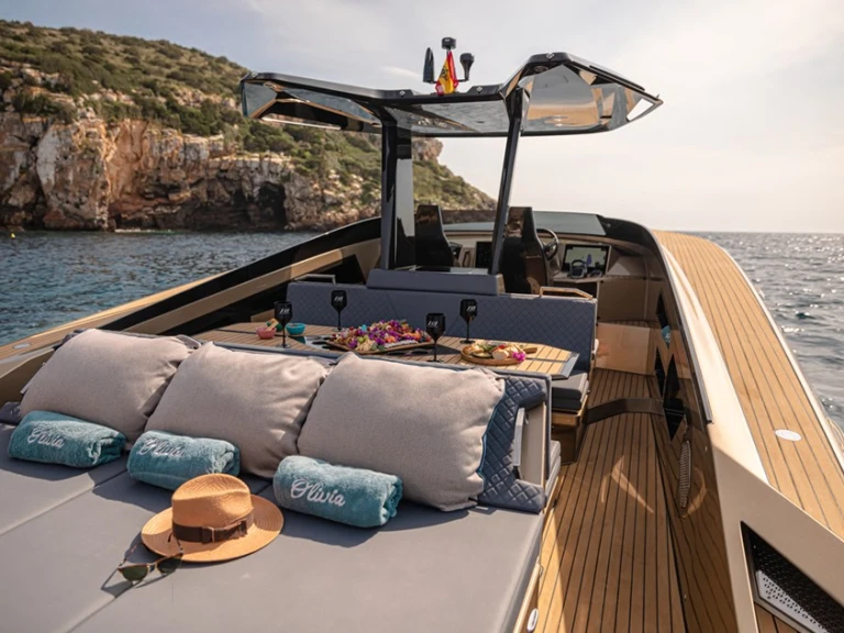 Say Carbon Yachts 42 a louer à Ibiza (Ville)