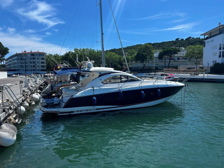 Louez un Sunseeker Portofino 47 à Castell-Platja d'Aro