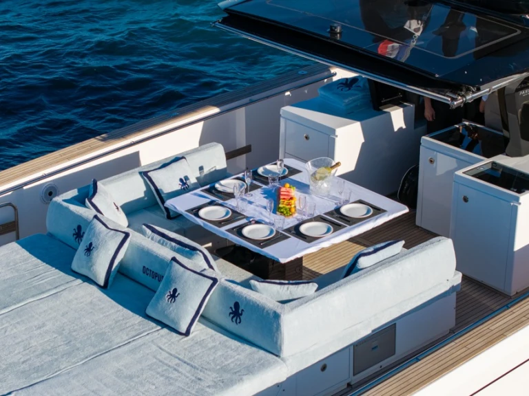 Pardo Yachts Pardo 50 a louer à France