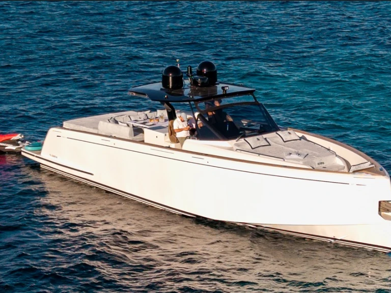 Location à France - Pardo Yachts Pardo 50 sur SamBoat
