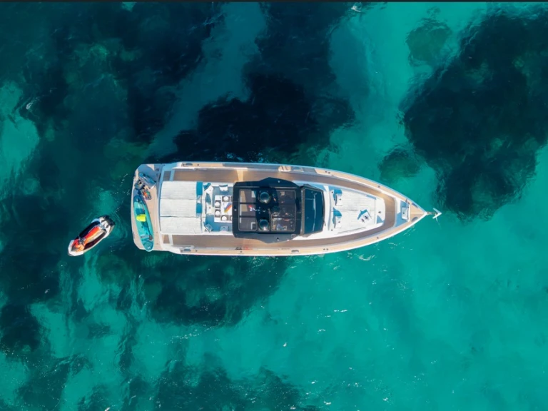 Louez un Pardo Yachts Pardo 50 à France