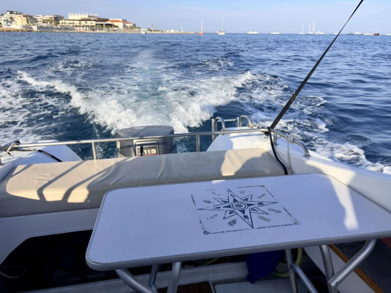 Louez un Rocca Super Mistral à Cannes
