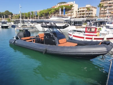 Brig Eagle 10 in La Napoule on SamBoat