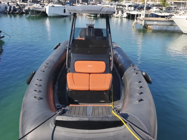 Louez un Brig Eagle 10 à La Napoule