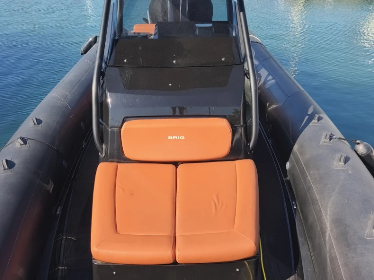 Location Bateau à moteur à La Napoule - Brig Eagle 10