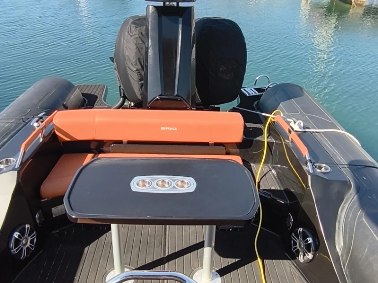 Location bateau Brig Eagle 10 à La Napoule sur Samboat