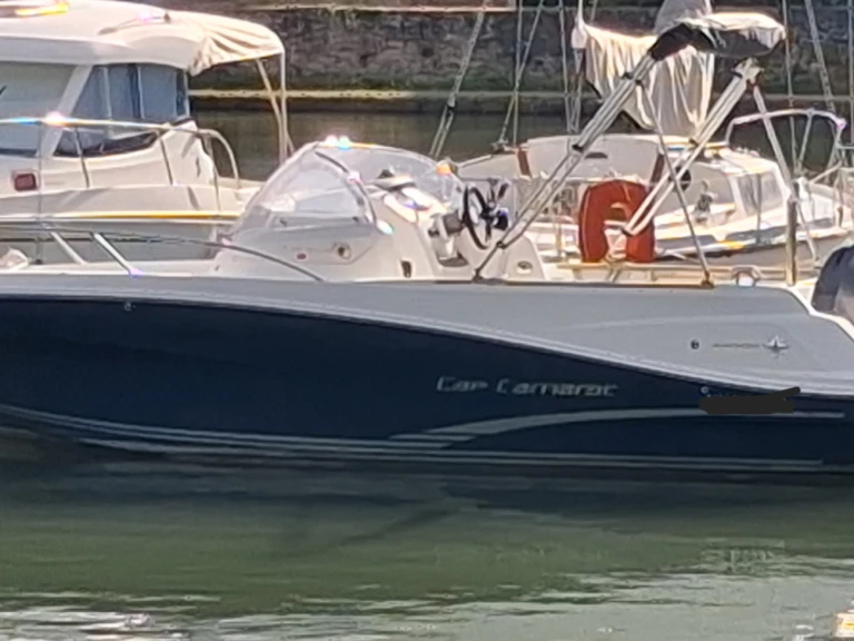 Jeanneau Cap Camarat 6.5 WA Serie 2 a louer à Auray