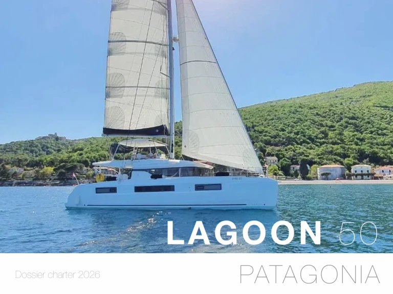 Location bateau Ibiza (Ville) pas cher Lagoon 50