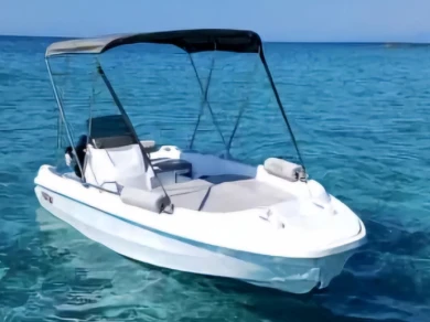 Location Bateau à moteur à Sète - ROTO 450S