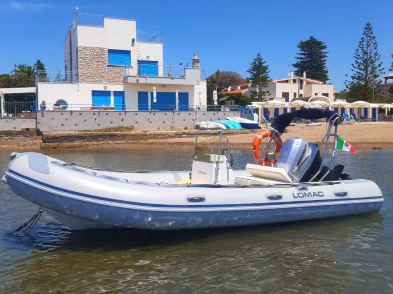Location bateau Lomac Lomac 500 OK à Santa Marinella sur Samboat
