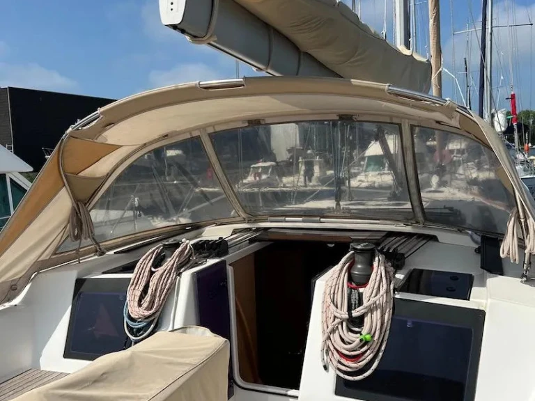 Fountaine Pajot Dufour 410 a louer à Larmor-Plage