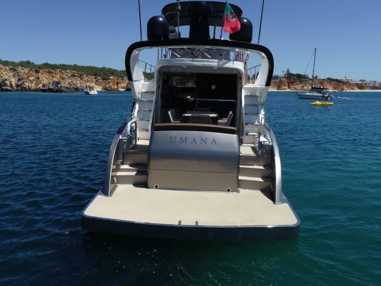 Location à Villefranche-sur-Mer - Conam conam 60 sur SamBoat