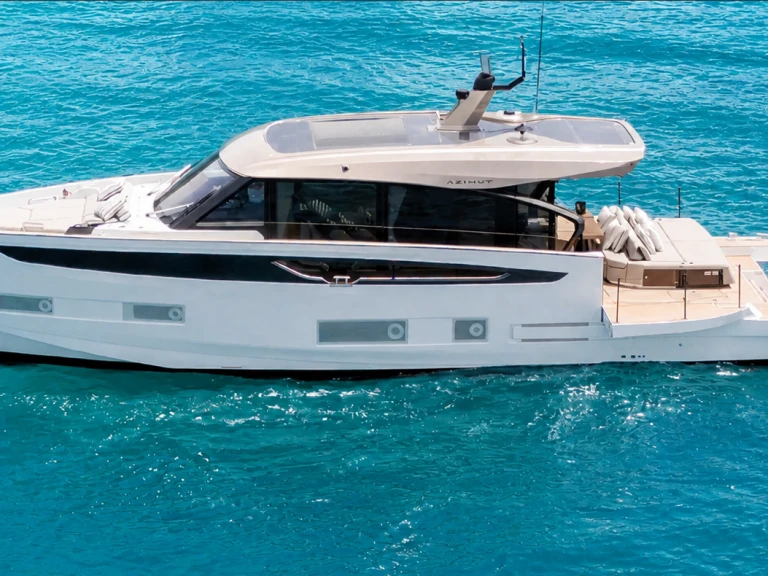 Yacht à louer à Ibiza (Ville) au meilleur prix