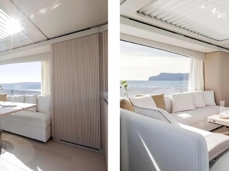 Louez un Azimut Seadeck 6 à Ibiza (Ville)