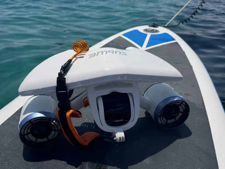 Bwa Sport 22 GT a louer à Vieux Port Golfe-Juan
