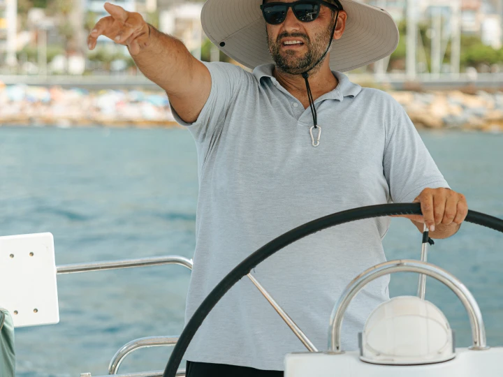 Location bateau Blanes pas cher Oceanis 423 Clipper