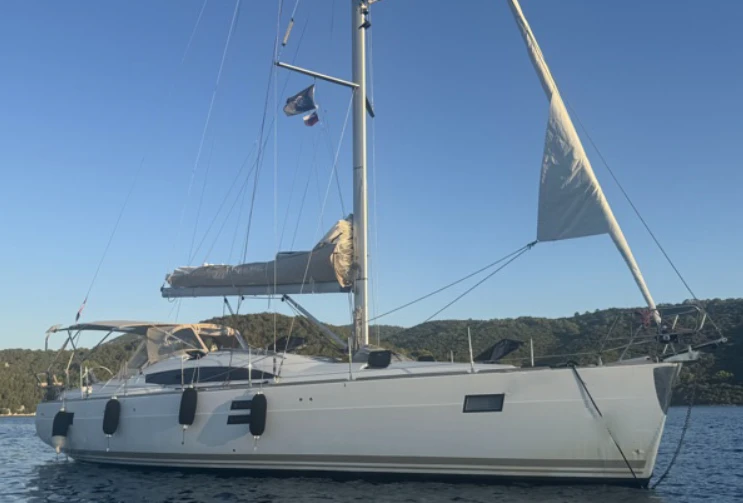 Location bateau Elan 45 Impression Elan 45 Impression à Arzon sur Samboat