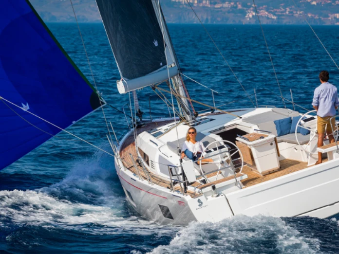 Louez un Bénéteau Oceanis 46.1 à Arzon
