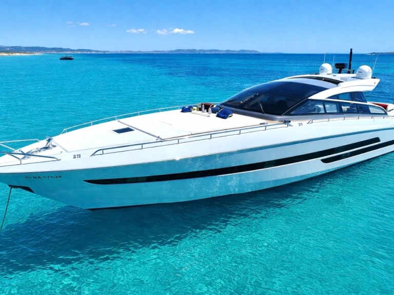 Location bateau Ibiza (Ville) pas cher BAIA ITALIA 70