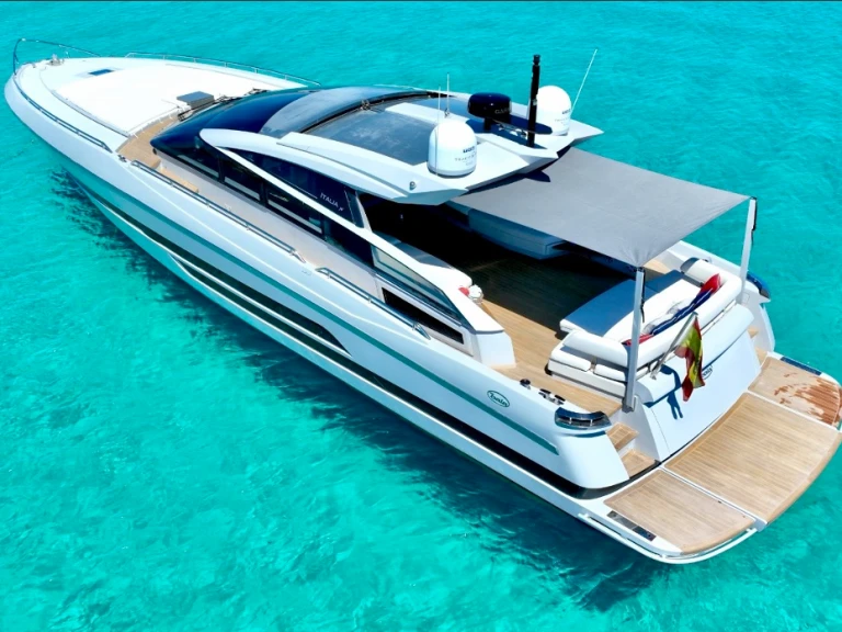 Yacht à louer à Ibiza (Ville) au meilleur prix