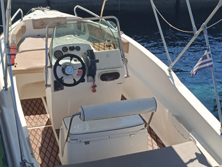 Location bateau Zakynthos pas cher 5cc