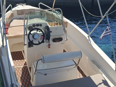 Alquiler de barcos Zakynthos barato de 5cc