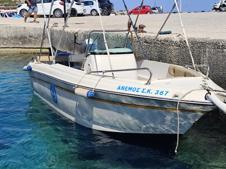 Location Bateau à moteur à Zakynthos - Olympic 5cc