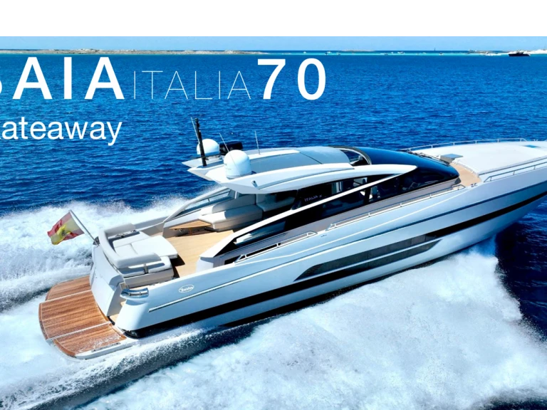 Yacht à louer à Ibiza (Ville) au meilleur prix