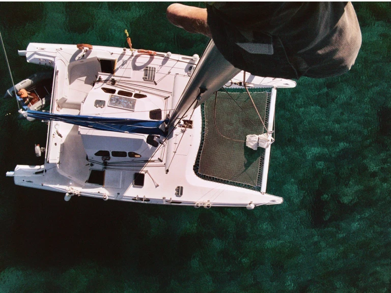Louez un Fountaine Pajot Louisiane à Ajaccio