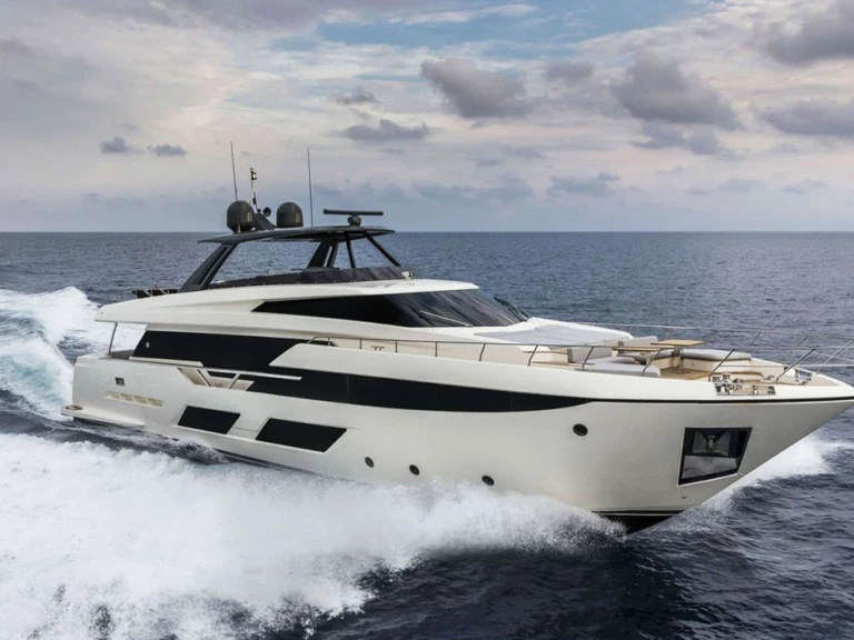 Yacht à louer à Ibiza (Ville) au meilleur prix