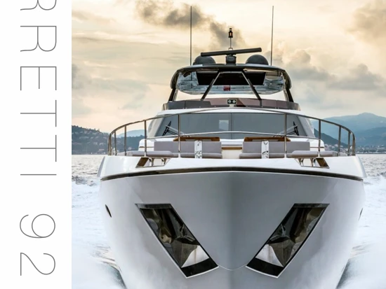 Ferretti FERRETTI 920 a louer à Ibiza (Ville)