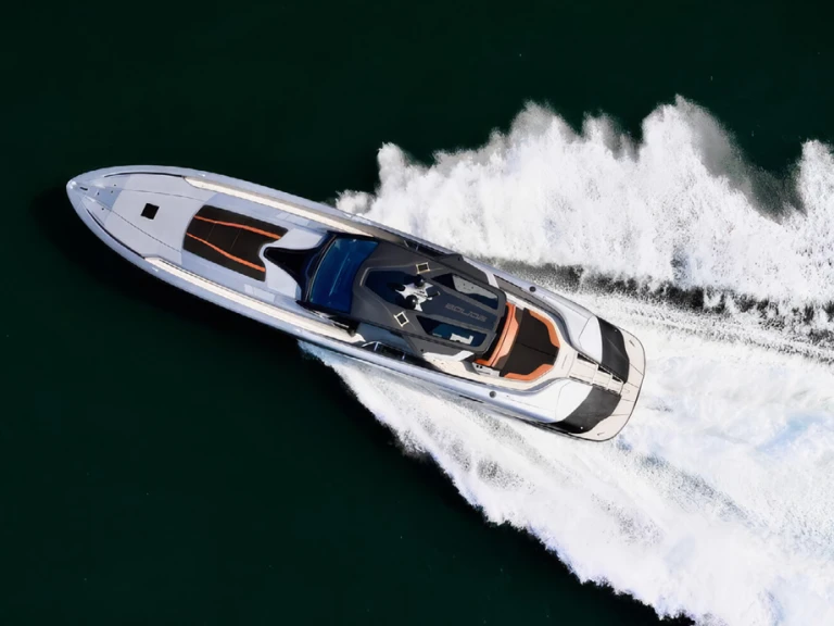 Location à Ibiza (Ville) - BOLIDE BOLIDE 80 sur SamBoat