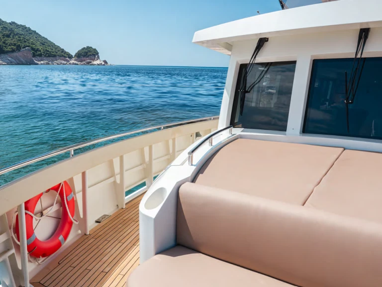 Location Yacht à Ibiza (Ville) - Gobbi ATLANTIS XCAPE 76 
