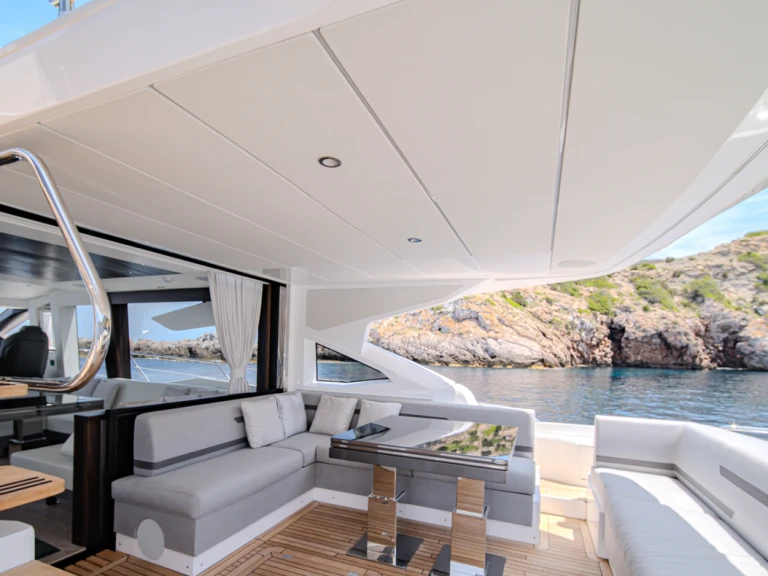 Yacht à louer à Ibiza (Ville) au meilleur prix