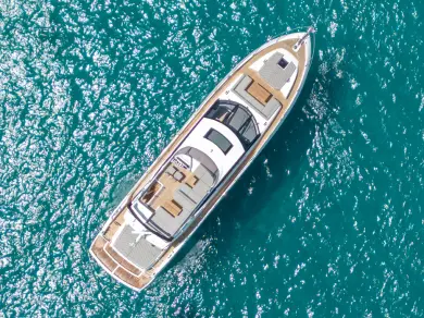 Location à Ibiza (Ville) - Sunseeker  SPORT YACHT 74 sur SamBoat
