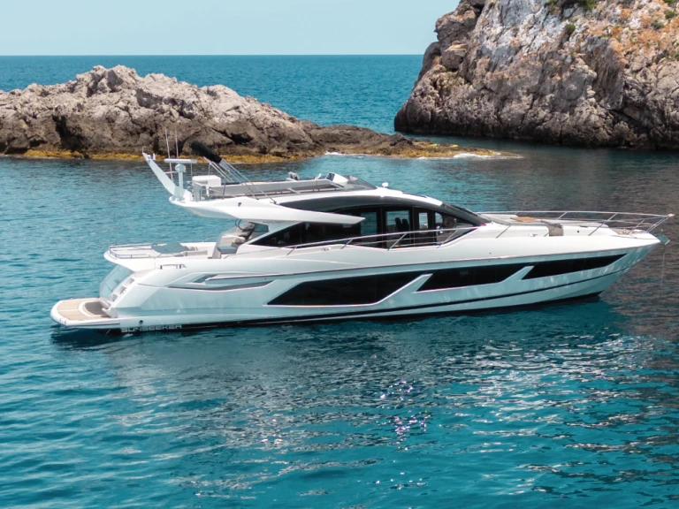 Location bateau Ibiza (Ville) pas cher  SPORT YACHT 74