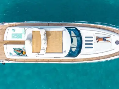 Louer Yacht avec ou sans skipper Princess à Ibiza (Ville)