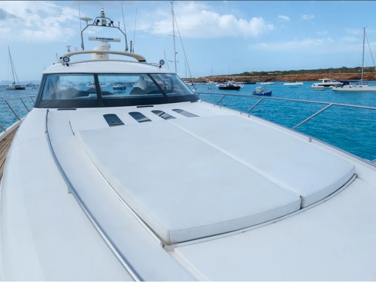Princess Princess V65 a louer à Ibiza (Ville)