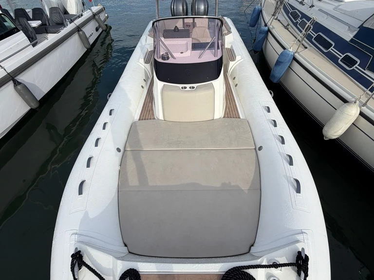Location bateau France pas cher Capelli 1000 WA