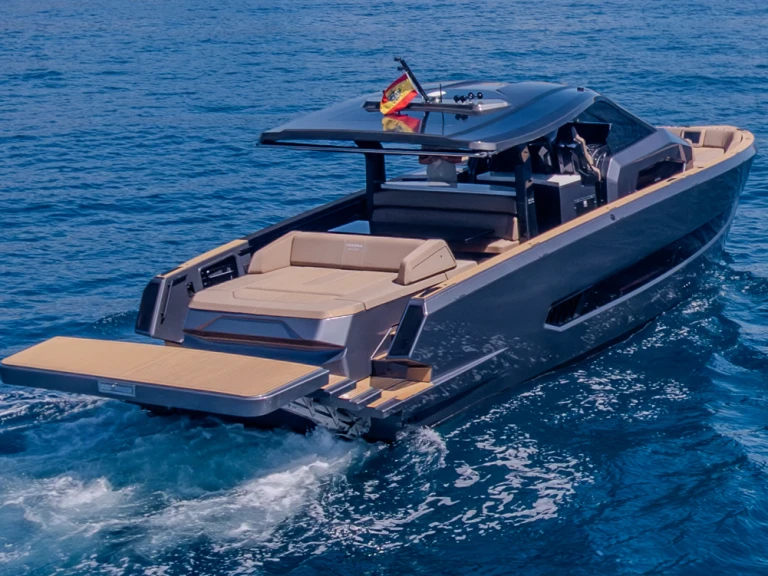 Location Bateau à moteur à Ibiza (Ville) - Tesoro TESORO T50