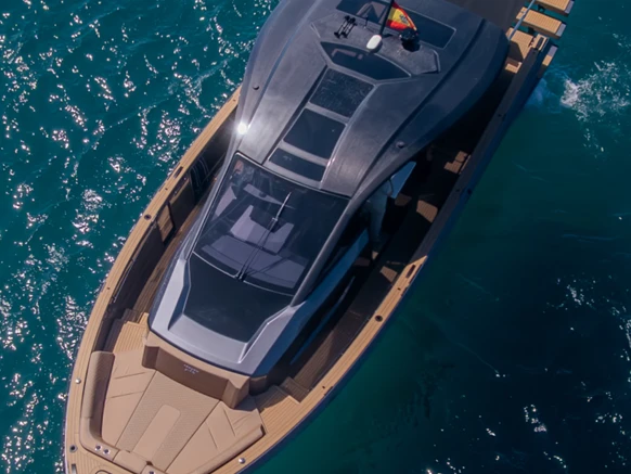 Location bateau Tesoro TESORO T50 à Ibiza (Ville) sur Samboat