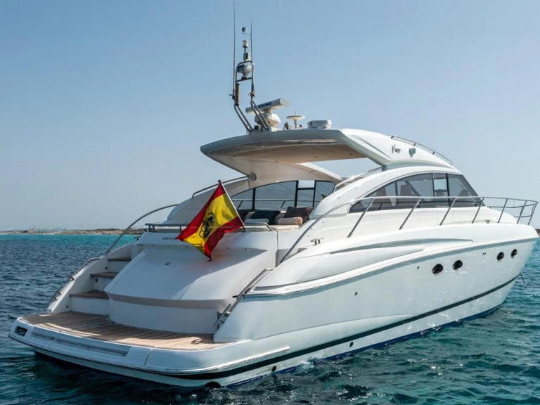 Location Bateau à moteur à Ibiza (Ville) - Princess Princess V53