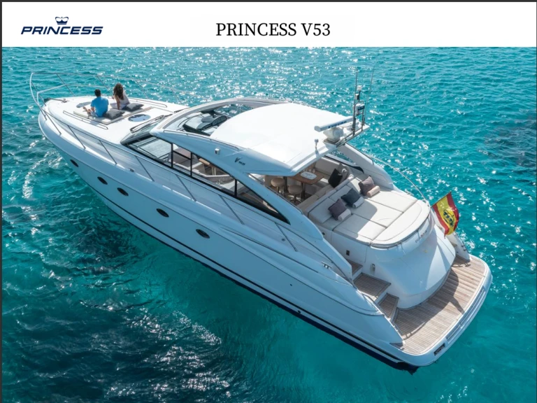 Bateau à moteur à louer à Ibiza (Ville) au meilleur prix