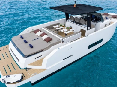 Yacht charter Ibiza (Ville) - De Anton  io Yacht s D42 Open on SamBoat