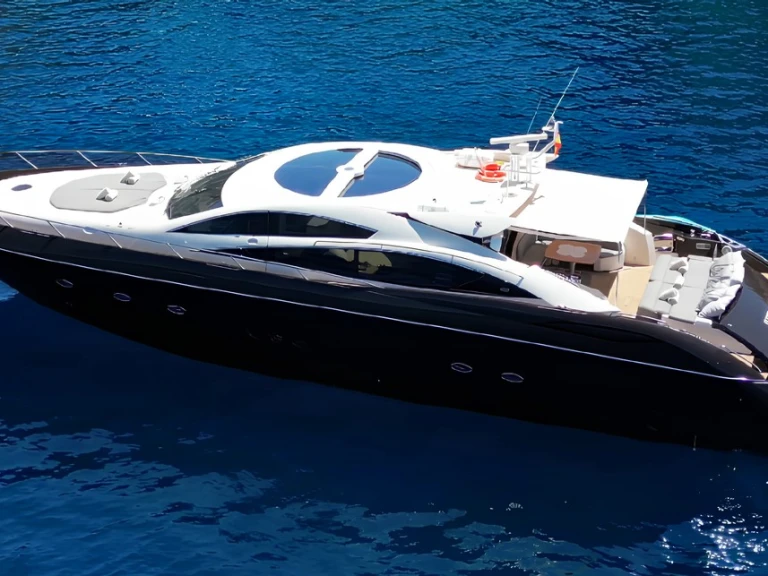 Louez un Sunseeker Predator 82 à Ibiza (Ville)
